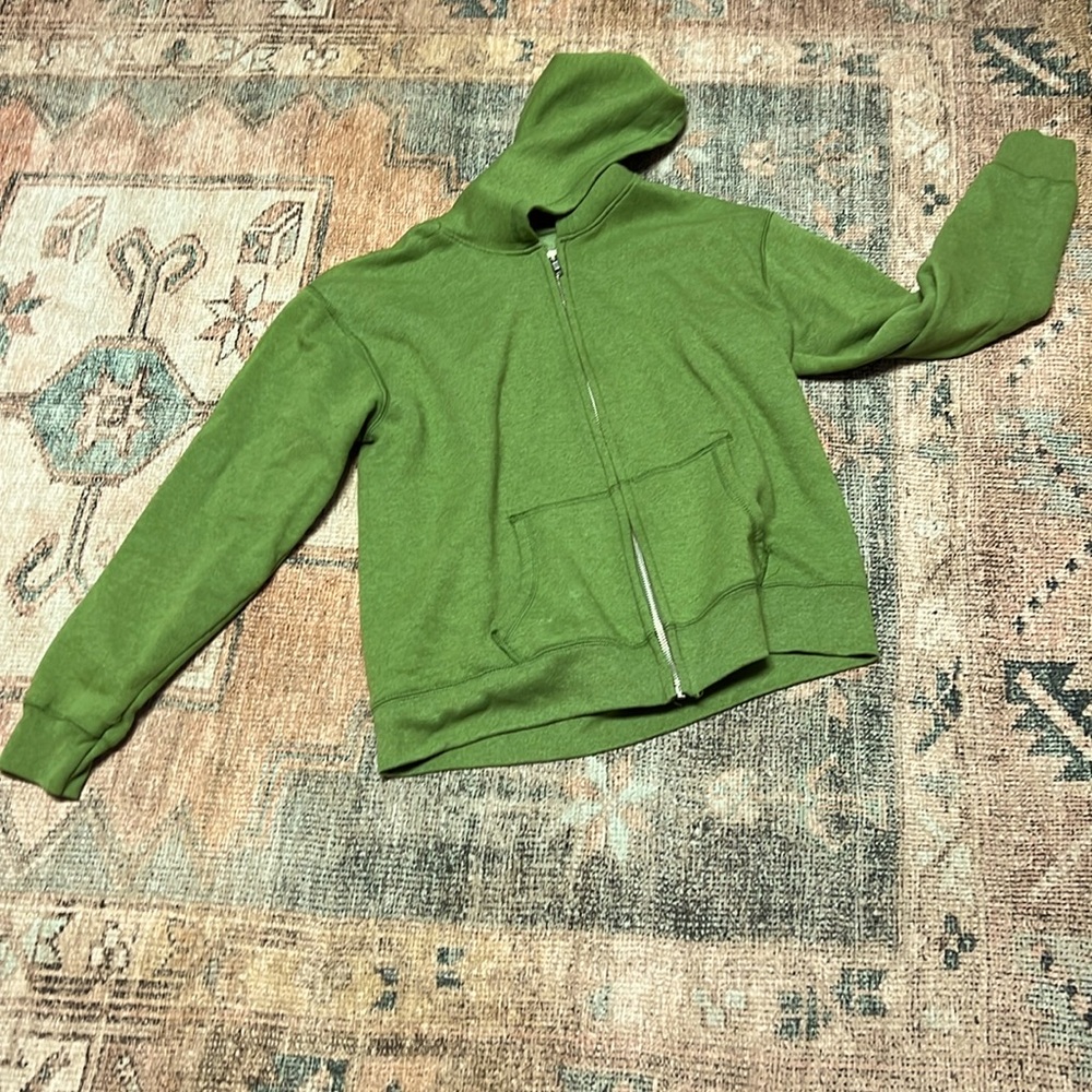 Every day hoodie.